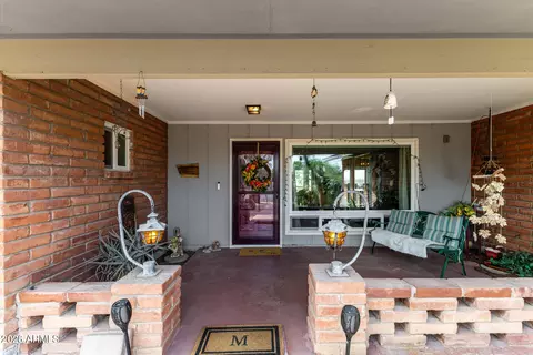 Exterior - 3650 E Quenton Dr #5, Mesa, AZ 85215 photo 8 of 15