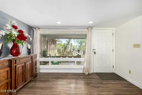 Entry Way - 3650 E Quenton Dr #5, Mesa, AZ 85215 photo 2 of 4