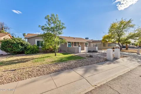 Exterior - 3629 E Winchcomb Dr, Phoenix, AZ 85032 photo 2 of 6