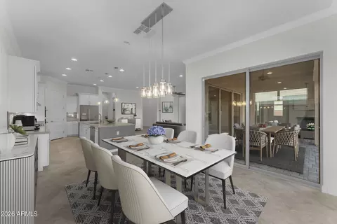 Dining - 3926 E Cassia Ln, Gilbert, AZ 85298 photo 2 of 2