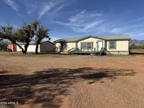 6206 S Ranch Rd, Hereford, AZ 85615