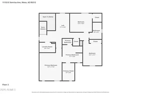 Other - 11153 E Sonrisa Ave, Mesa, AZ 85212 photo 3 of 16