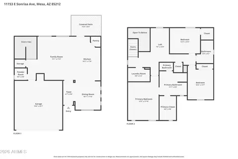 Other - 11153 E Sonrisa Ave, Mesa, AZ 85212 photo 1 of 16
