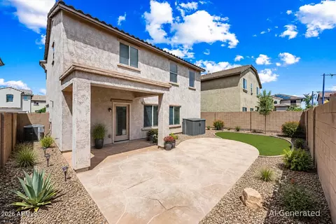 Exterior - 11153 E Sonrisa Ave, Mesa, AZ 85212 photo 14 of 14