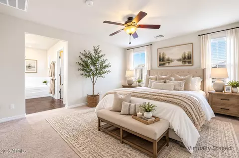 Bedroom - 11153 E Sonrisa Ave, Mesa, AZ 85212 photo 1 of 4