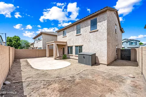Exterior - 11153 E Sonrisa Ave, Mesa, AZ 85212 photo 5 of 14