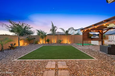 Exterior - 2208 E Palmdale Ln, Gilbert, AZ 85298 photo 1 of 14