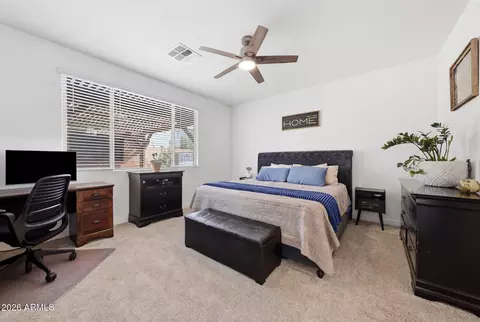Bedroom - 2208 E Palmdale Ln, Gilbert, AZ 85298 photo 1 of 5