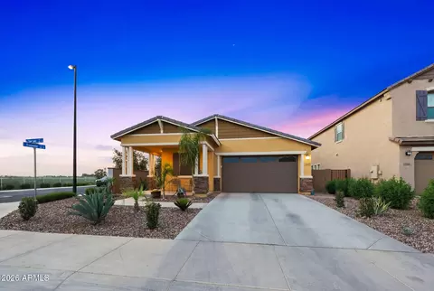 Exterior - 2208 E Palmdale Ln, Gilbert, AZ 85298 photo 14 of 14