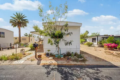 10401 N Cave Creek Rd #284, Phoenix, AZ 85020