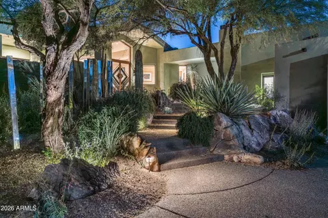 11025 E Honey Mesquite Dr, Scottsdale, AZ 85262