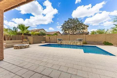 Exterior - 7562 E Plata Ave, Mesa, AZ 85212 photo 5 of 7