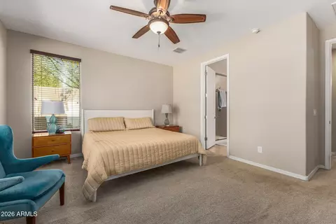 Bedroom - 7562 E Plata Ave, Mesa, AZ 85212 photo 2 of 7