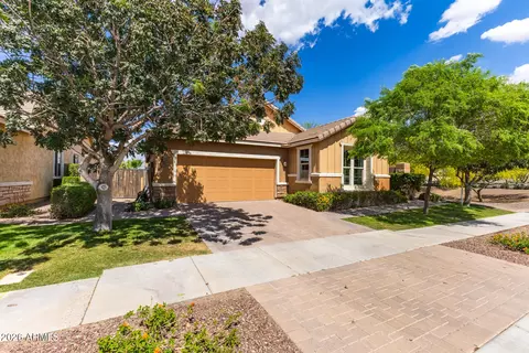 Exterior - 7562 E Plata Ave, Mesa, AZ 85212 photo 1 of 7