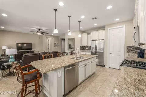Kitchen - 7562 E Plata Ave, Mesa, AZ 85212 photo 5 of 5