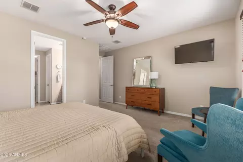 Bedroom - 7562 E Plata Ave, Mesa, AZ 85212 photo 3 of 7