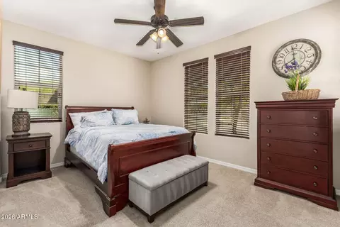 Bedroom - 7562 E Plata Ave, Mesa, AZ 85212 photo 4 of 7
