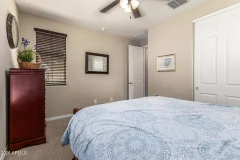 Bedroom - 7562 E Plata Ave, Mesa, AZ 85212 photo 5 of 7