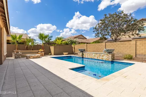 Exterior - 7562 E Plata Ave, Mesa, AZ 85212 photo 6 of 7