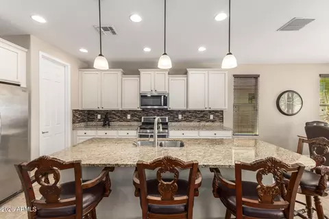 Kitchen - 7562 E Plata Ave, Mesa, AZ 85212 photo 3 of 5