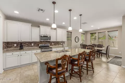 Kitchen - 7562 E Plata Ave, Mesa, AZ 85212 photo 4 of 5