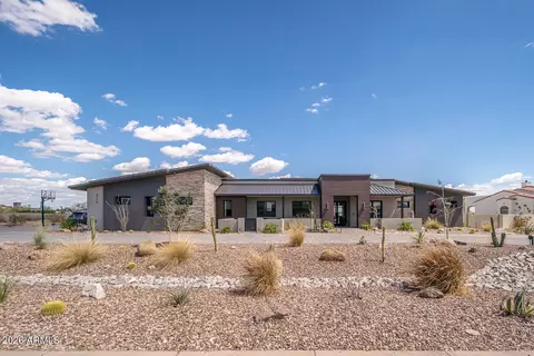 3719 N 202nd Dr, Buckeye, AZ 85396