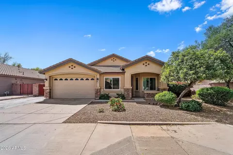 1447 E Carob Pl, Chandler, AZ 85286