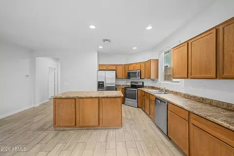 Kitchen - 3887 E Claxton Ave, Gilbert, AZ 85297 photo 2 of 3