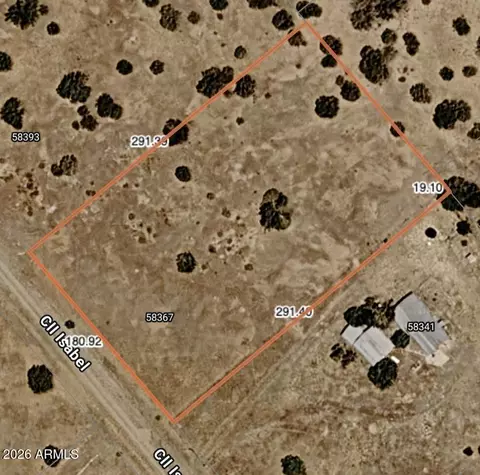 58367 N Calle Isabel Pkwy #4788, Seligman, AZ 86337