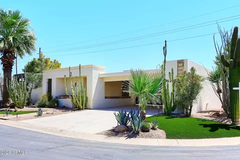 4111 N 87th Pl, Scottsdale, AZ 85251