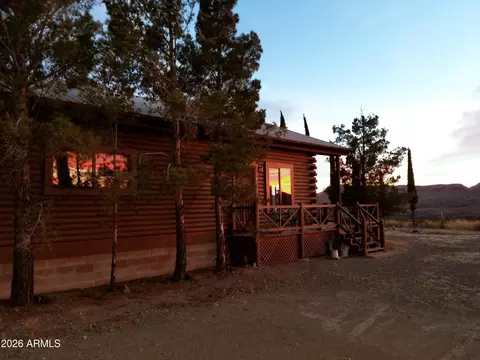 4543 E Circle H Ranch Rd, Douglas, AZ 85607