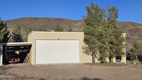 4543 E Circle H Ranch Rd, Douglas, AZ 85607 photo 2
