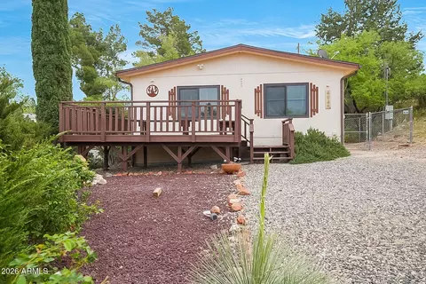 4945 N Verde Cir, Lake Montezuma, AZ 86342