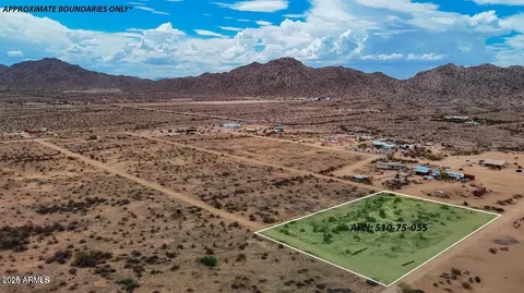 55610 W Mcdavid Rd 14 Acres -- #-, Maricopa, AZ 85139