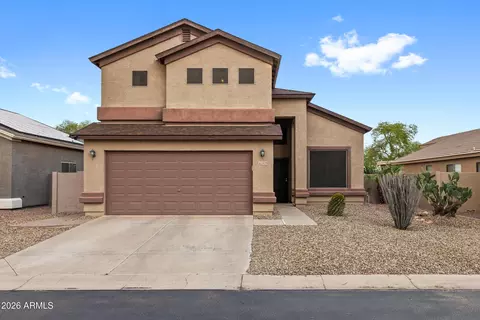 Exterior - 24579 N Apache Way, Florence, AZ 85132 photo 4 of 13