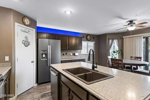 Kitchen - 24579 N Apache Way, Florence, AZ 85132 photo 3 of 3