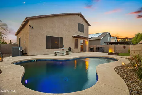 Exterior - 24579 N Apache Way, Florence, AZ 85132 photo 12 of 13