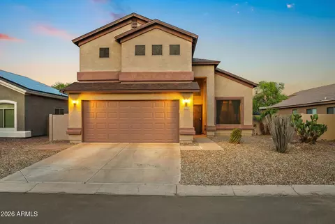 Exterior - 24579 N Apache Way, Florence, AZ 85132 photo 9 of 13