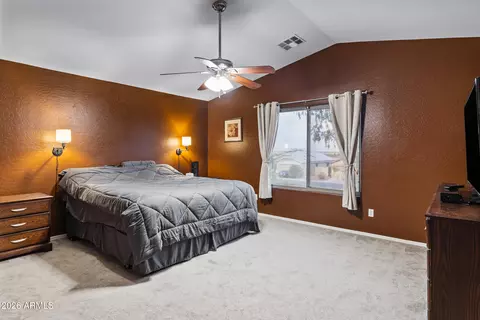 Bedroom - 24579 N Apache Way, Florence, AZ 85132 photo 2 of 3