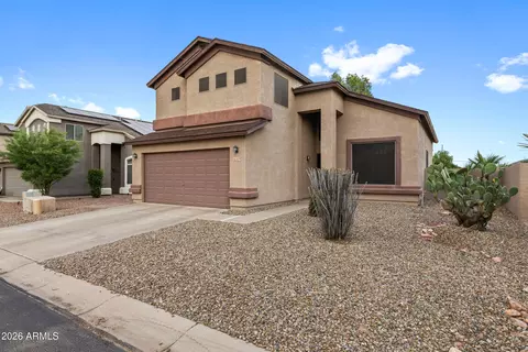 Exterior - 24579 N Apache Way, Florence, AZ 85132 photo 2 of 13