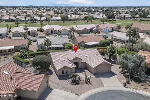 15137 W Black Gold Ln, Sun City West, AZ 85375