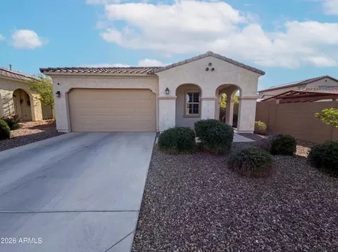 781 S 202nd Dr, Buckeye, AZ 85326