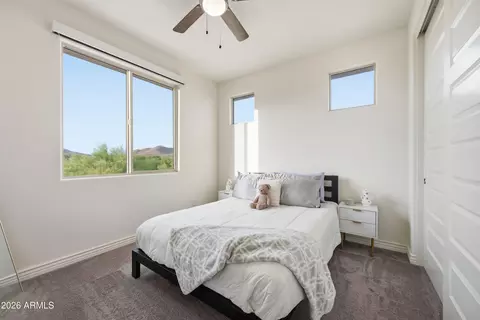 Bedroom - 114 E Pasaro Dr, Phoenix, AZ 85085 photo 5 of 5