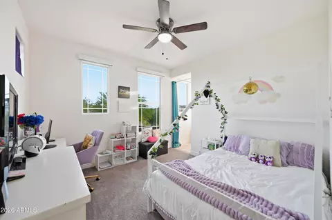 Bedroom - 114 E Pasaro Dr, Phoenix, AZ 85085 photo 3 of 5