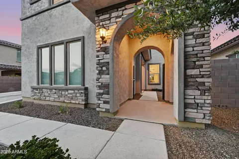 Entry Way - 114 E Pasaro Dr, Phoenix, AZ 85085 photo 7 of 7