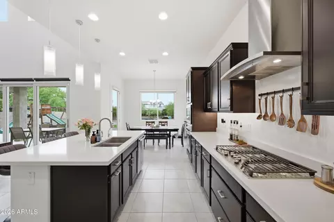 Kitchen - 114 E Pasaro Dr, Phoenix, AZ 85085 photo 1 of 2