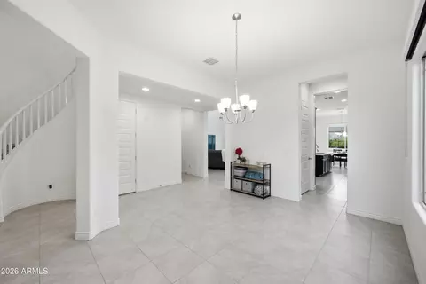Entry Way - 114 E Pasaro Dr, Phoenix, AZ 85085 photo 1 of 7