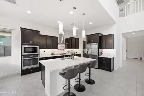 Kitchen - 114 E Pasaro Dr, Phoenix, AZ 85085 photo 2 of 2