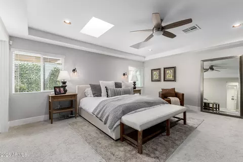 Bedroom - 4008 E Fairmount Ave, Phoenix, AZ 85018 photo 1 of 7