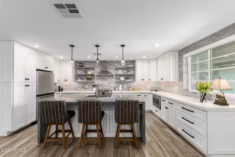 Kitchen - 4008 E Fairmount Ave, Phoenix, AZ 85018 photo 1 of 3
